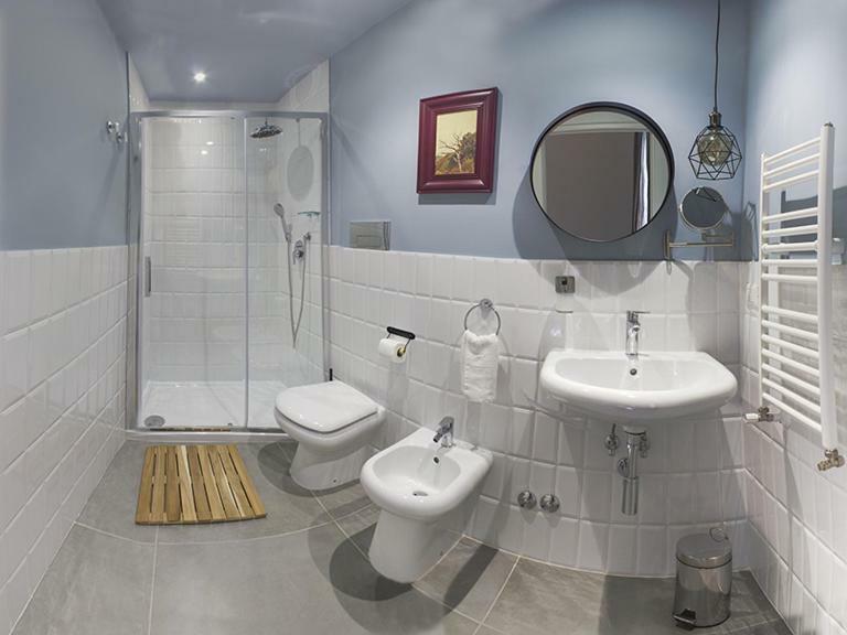 B&B Centro Messina Bagian luar foto